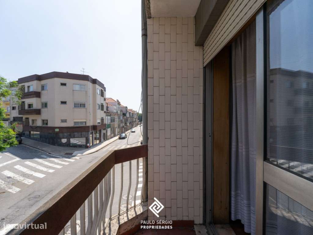 Apartamento T2+1 no Porto-3