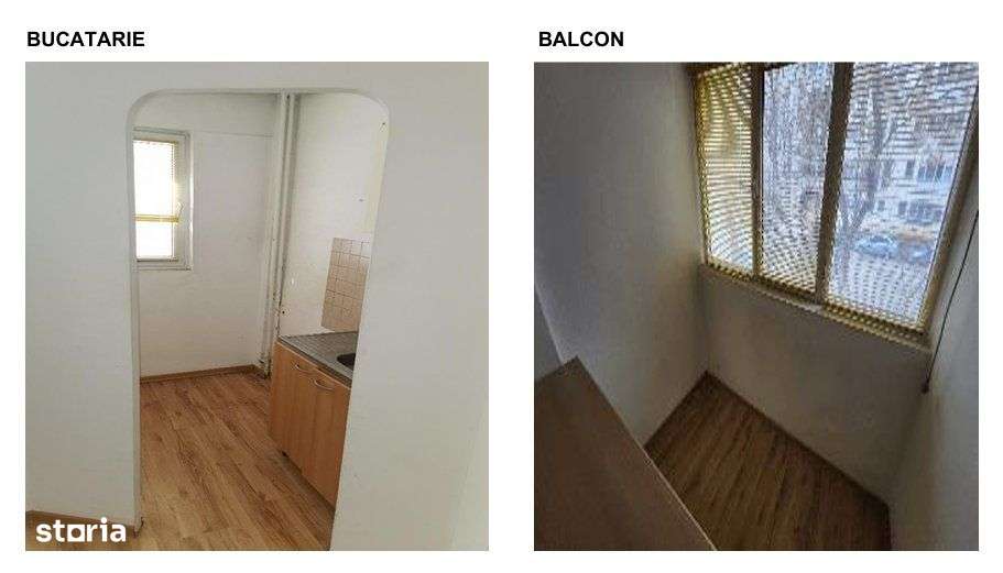 Garsoniera - 30 mp - etaj 1, Iancului, Aleea Avrig-7