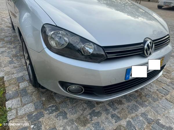 VW Golf 1.6 TDi Confortline - 6