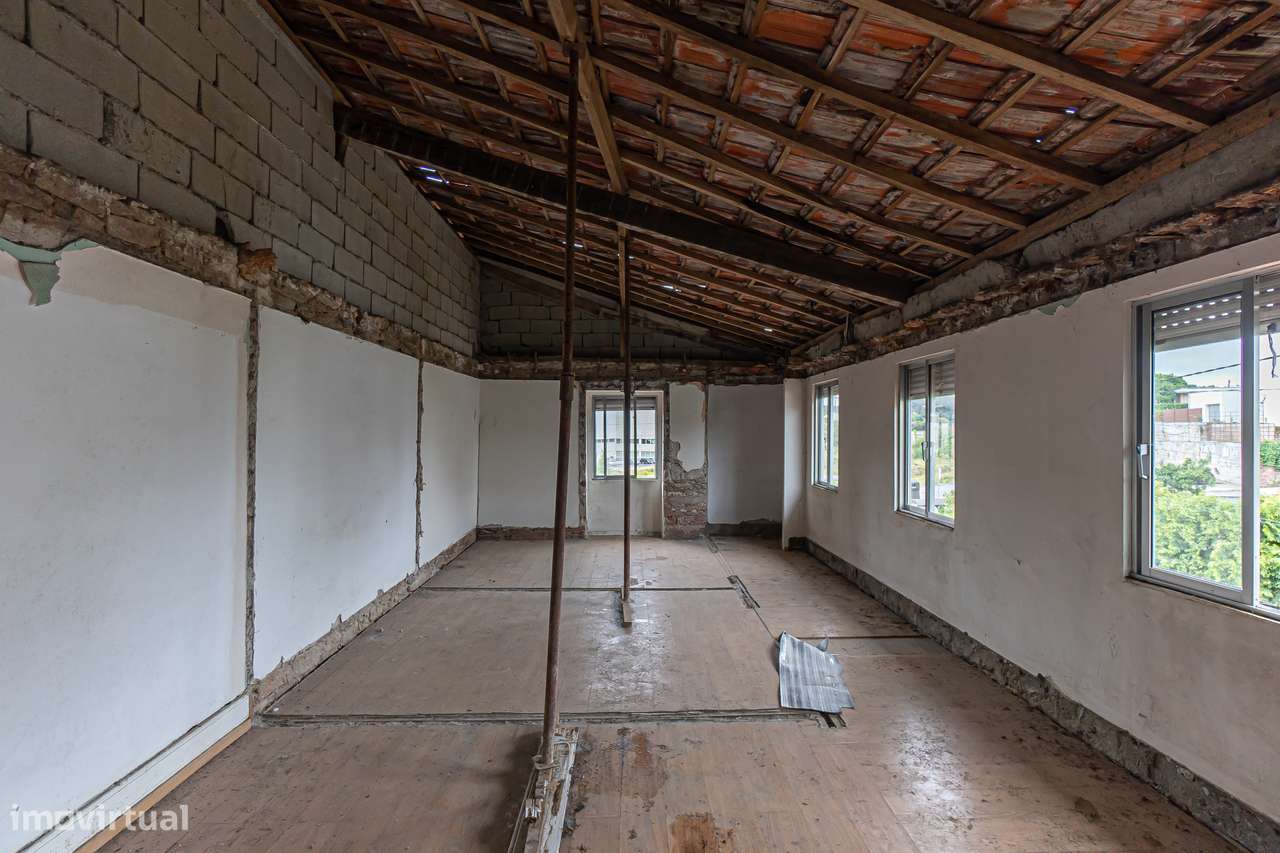 MORADIA T1 | SANTO TIRSO | INVESTIMENTO / REABILITAÇÃO-35