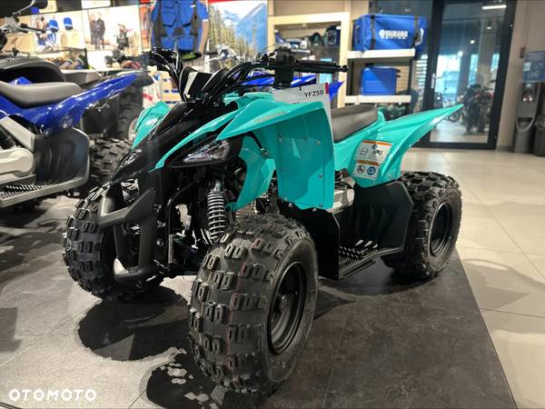 Yamaha YFZ - 2