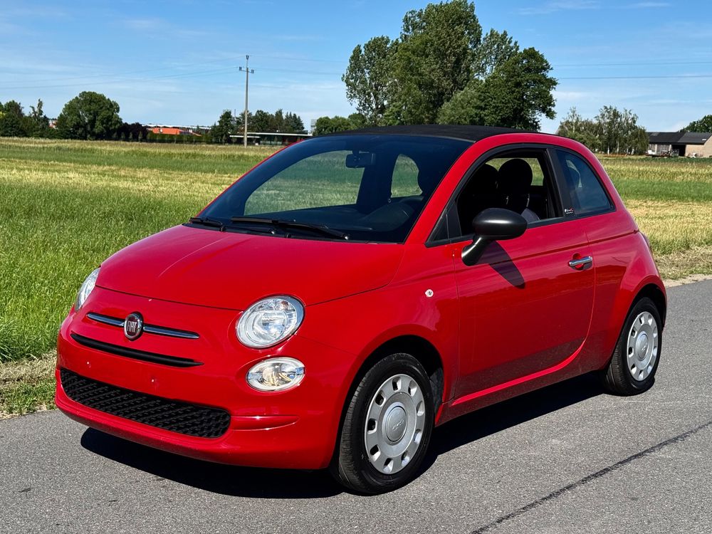 Fiat 500 1.0 GSE Hybrid RED 2022