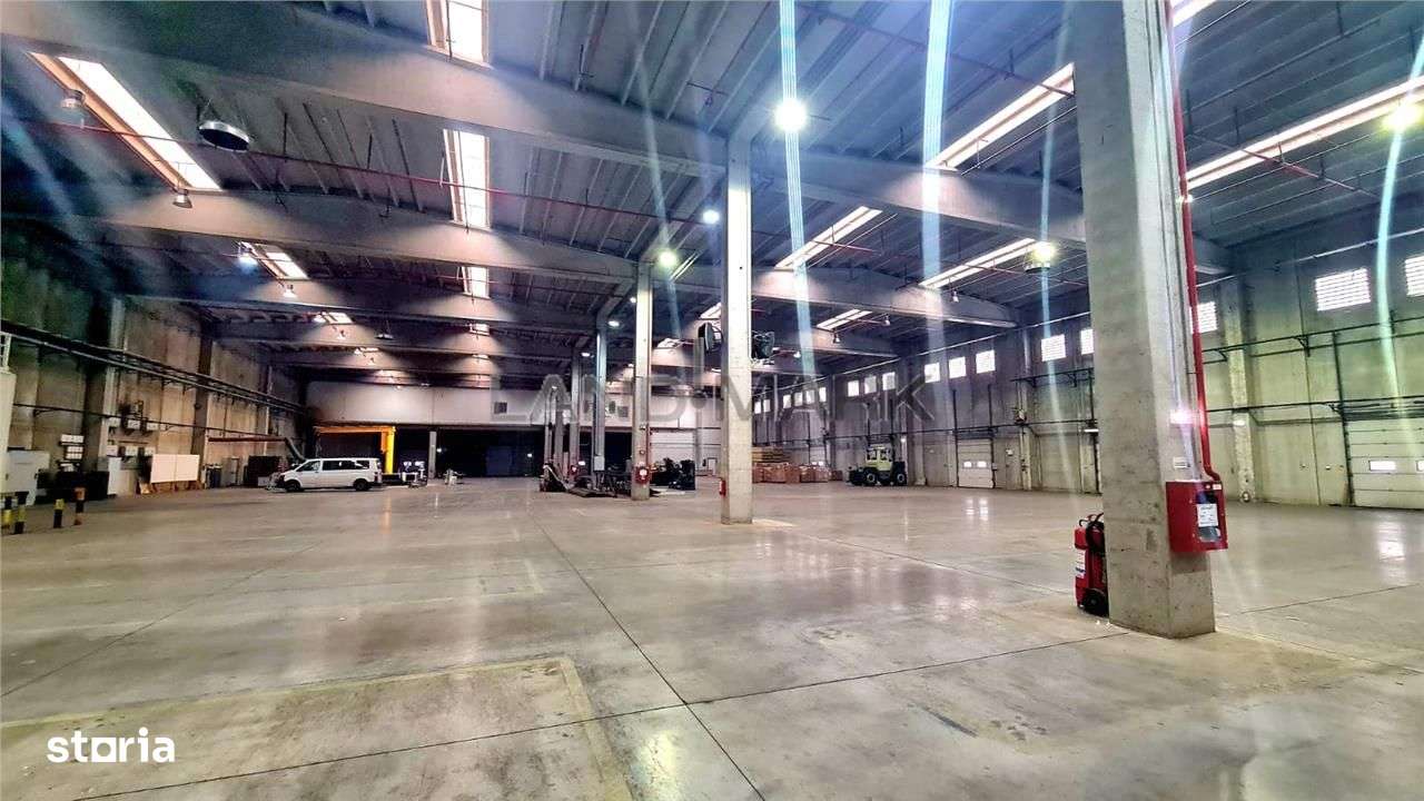 Hala industriala 6000mp, curent 1MW, Timisoara Vest-6