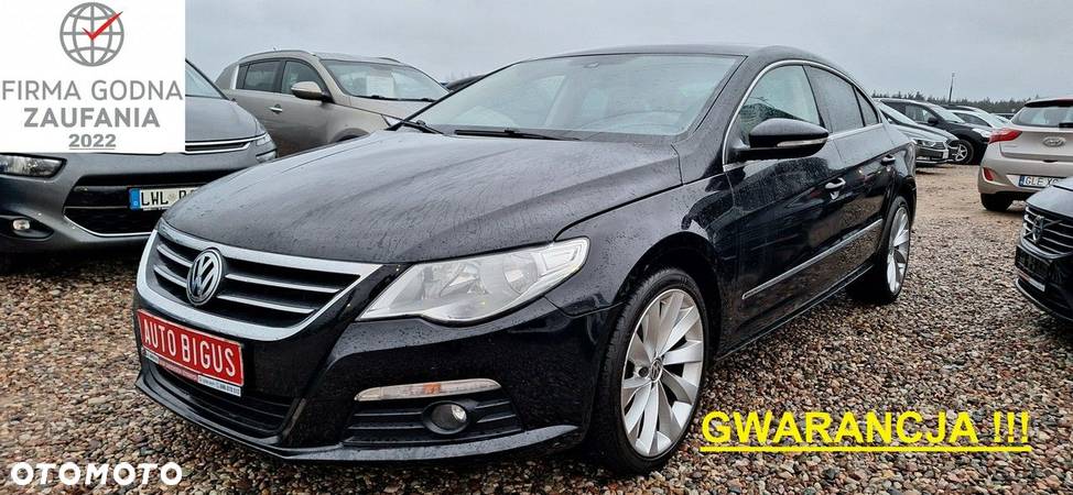 Volkswagen Passat CC - 1