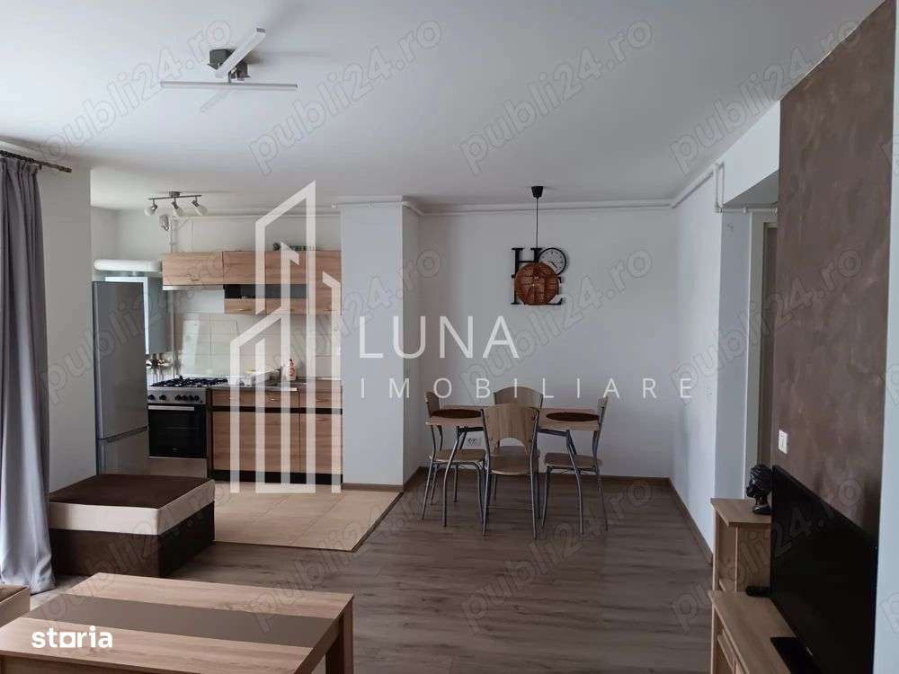 De Inchiriat Apartament 2 camere | pet friendly | Boxă Top City Coresi - Imagine principală: 3/10