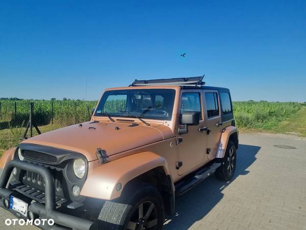 Jeep Wrangler 3.6 Unlim Sahara - 7