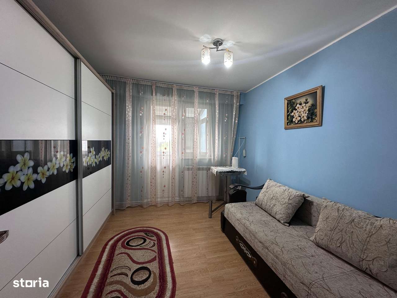 Apartament 4 camere, 88 mp – Micro 39A-1