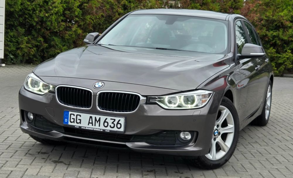 BMW 3 Series E90/E91/E92/E93 (2005-2012) 316d EU6 2013