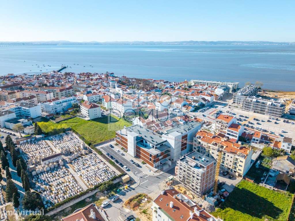 T2 Novo - Condomínio Al'Sal Residences , Alcochete-28