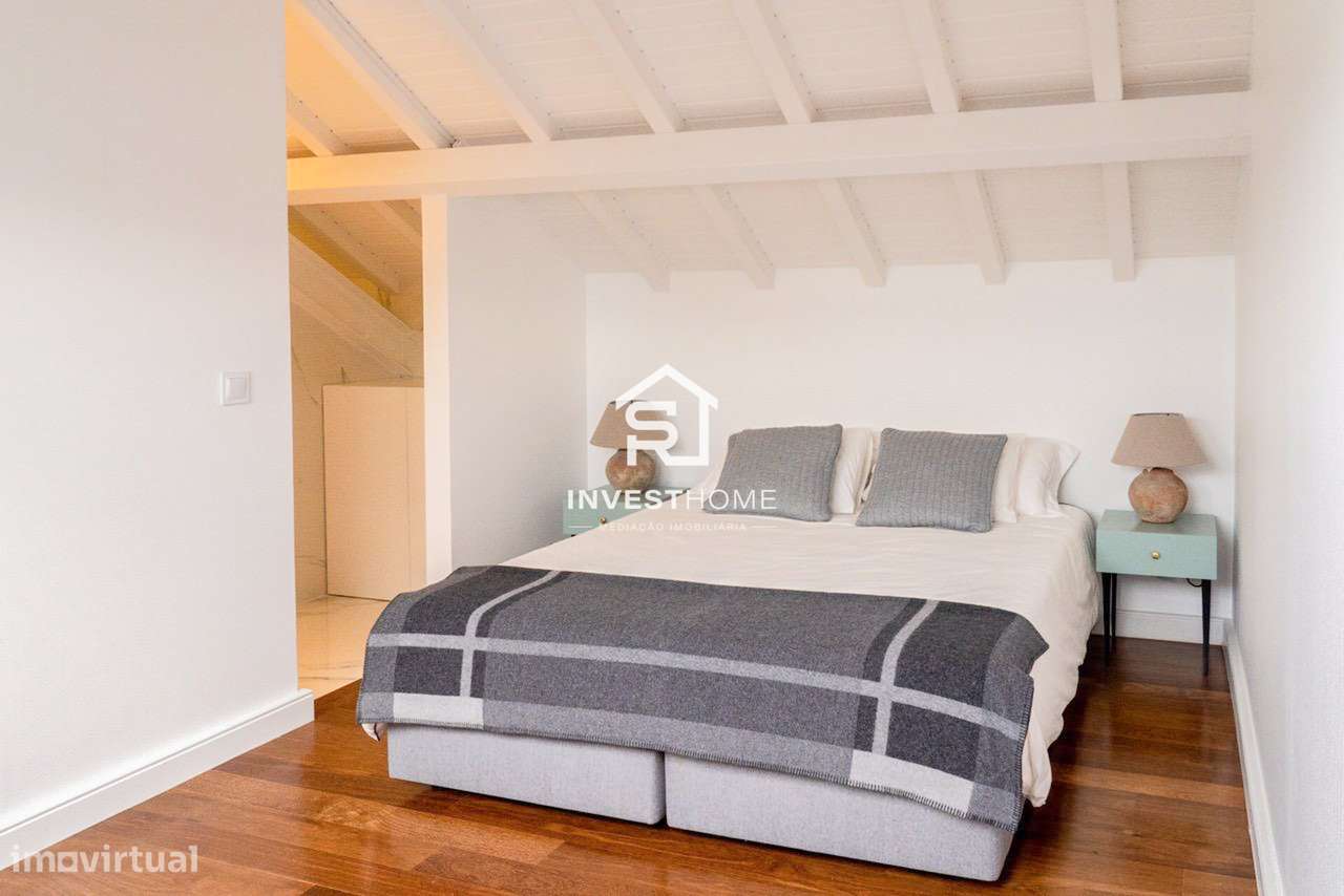 Estúdio de luxo | Arrendamento | Estacionamento | Despesas incluídas - Grande imagem: 5/20