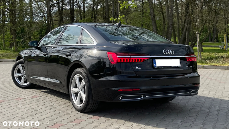 Audi A6 50 TDI mHEV Quattro Sport Tiptronic - 2