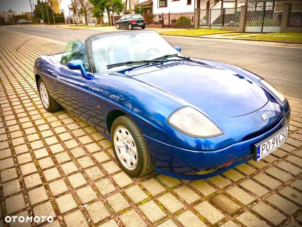 Fiat Barchetta 1.8 16V - 1