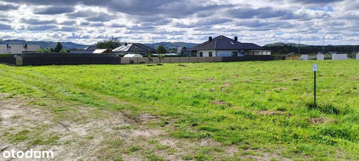 2 piękne działki z WZ w Chmieleńcu-7