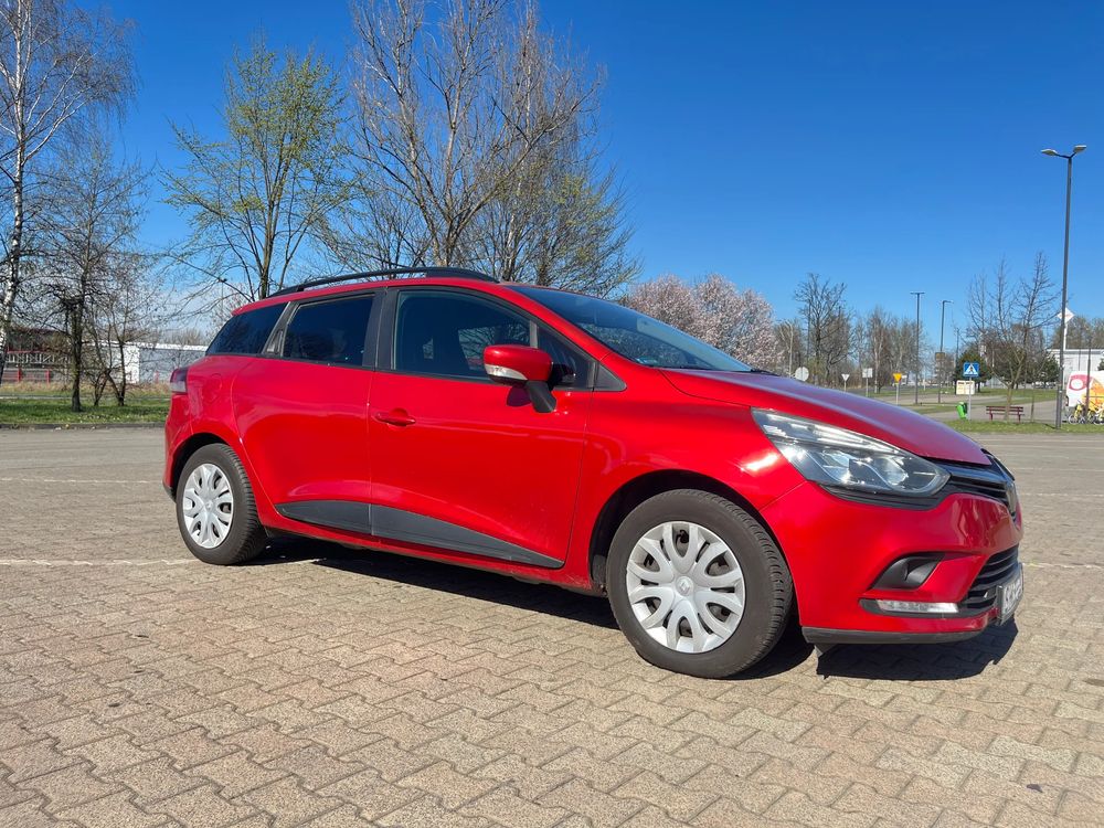 Renault Clio IV 0.9 Energy TCe Life 2017