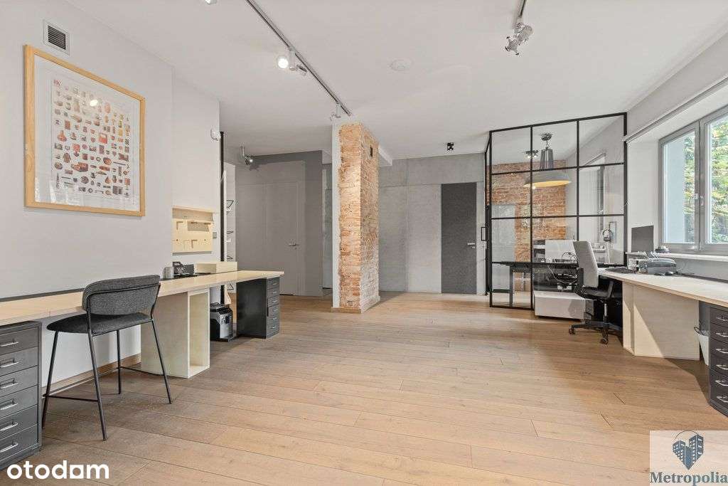 Unikatowe Loftowe Mieszkanie W Zadbanej Kamienicy-7