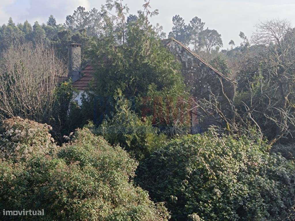 Terreno com moradia para recuperar em Touguinhó - Vila do Conde - Grande imagem: 5/8