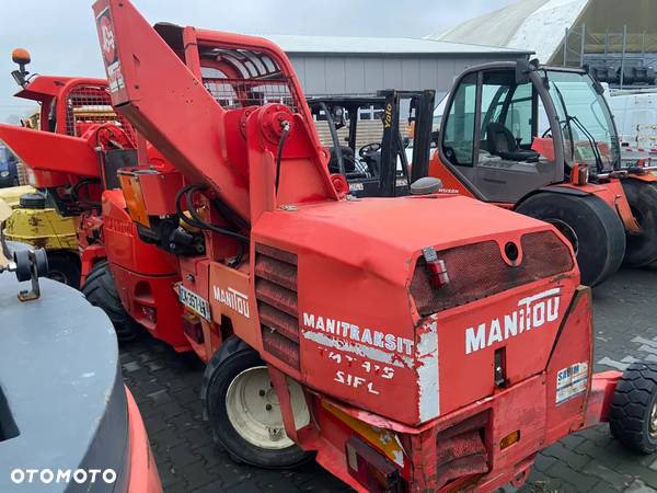 Manitou TMT 315 - 4