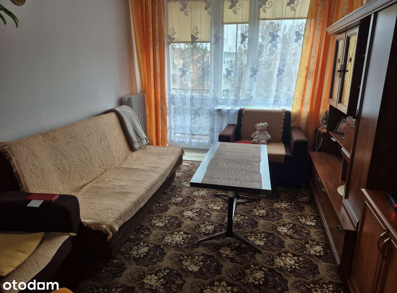 Syndyk sprzeda udział 1/6 w lokalu Krasnystaw, ul. Piłsudskiego-1