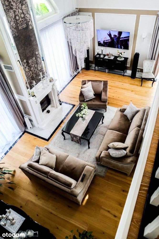 Nowoczesny dom z ogrodem w spokojnej lokalizacji-17