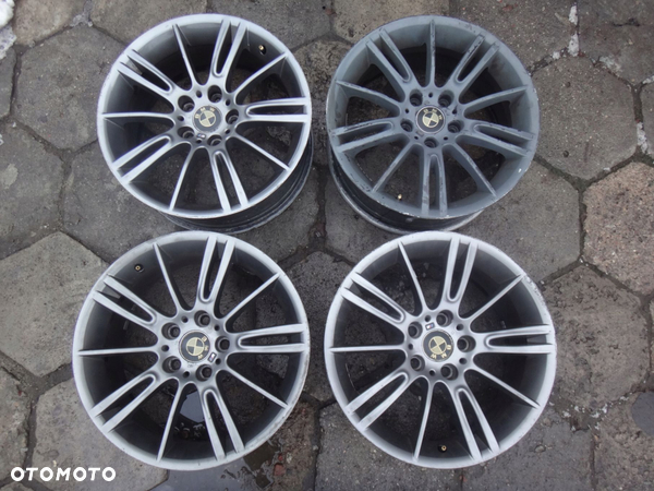 FELGI ALUMINIOWE 18' BMW E46 E90 E91 E92 E93 M-PAKIET - 2