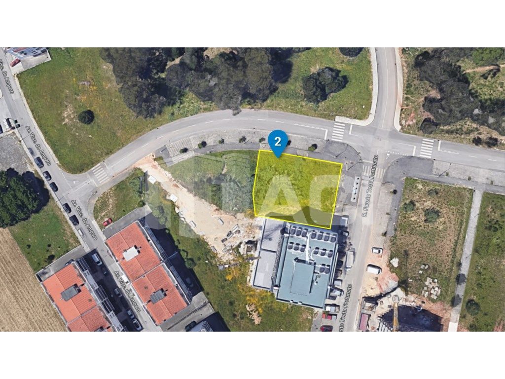 LOTE PRÉDIO - Monte dos Barros, Marrazes, Leiria