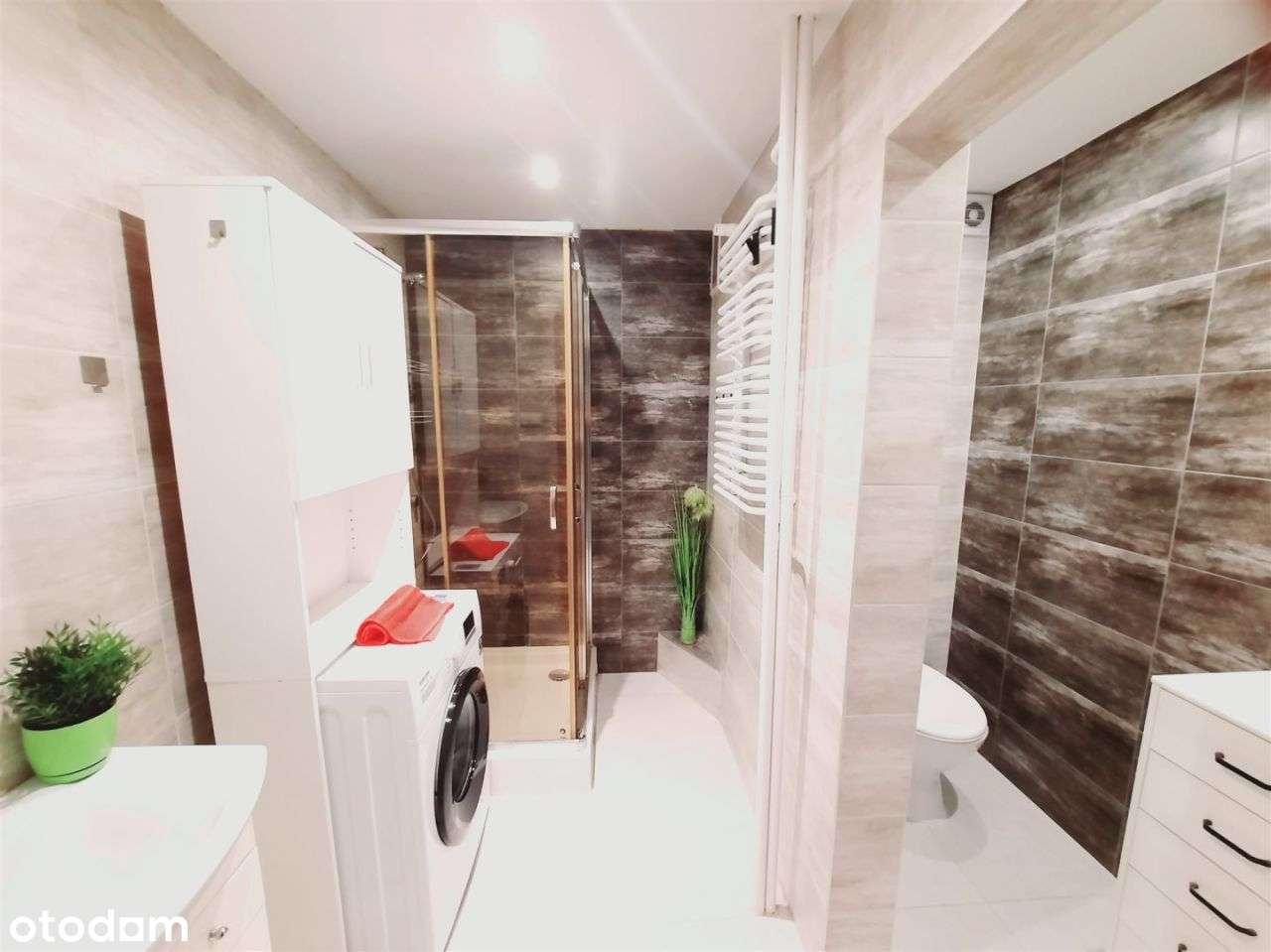 Po remoncie*2 pok. 47m2*Dziesięciny*winda*od zaraz-9