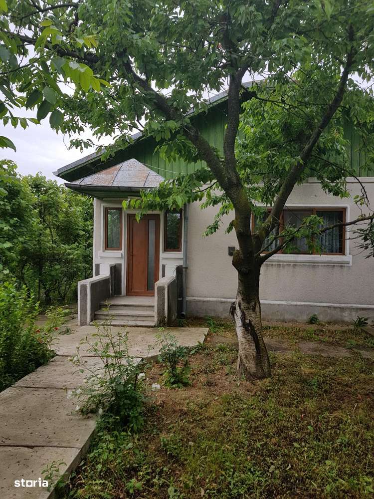 Casă de vânzare – 6 camere, 2000 mp teren, zona verde – Bilciurești - Imagine principală: 4/20