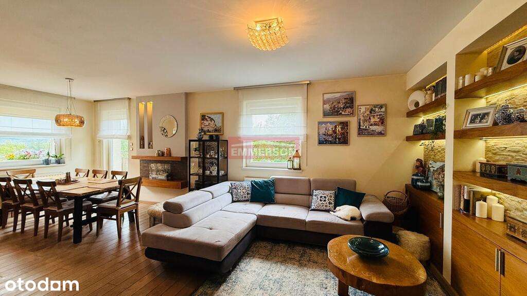 Piękny duży apartament/ niska zabudowa - Pełny obrazek: 3/19