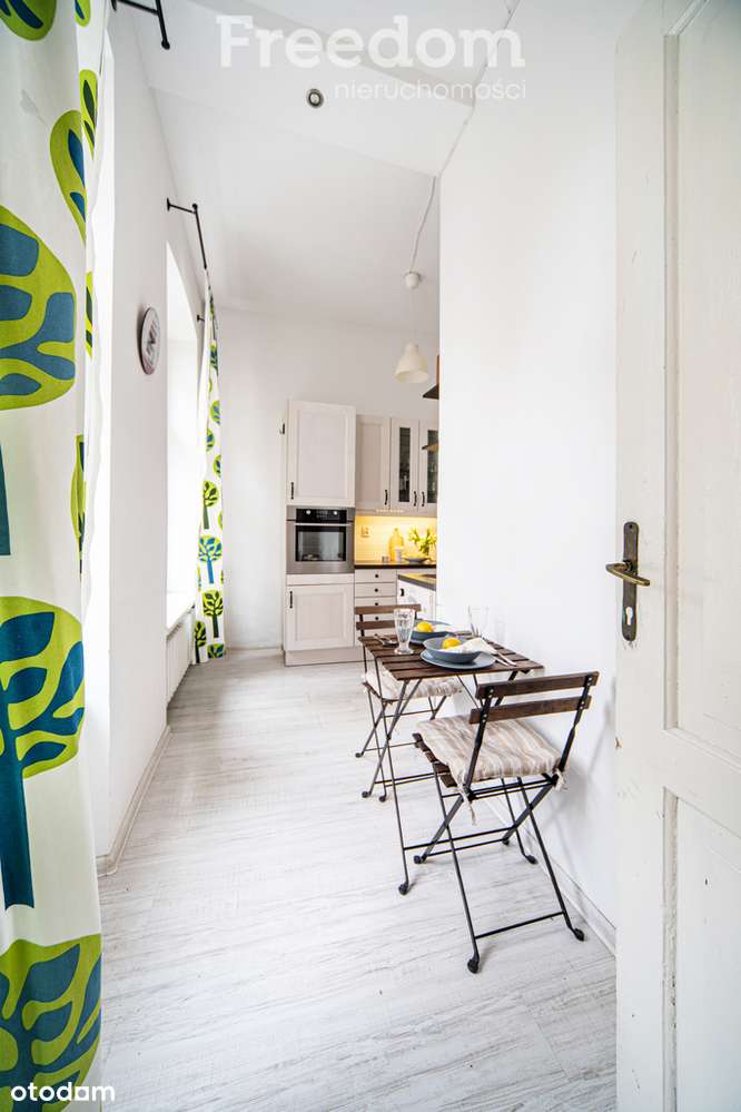 Stylowa przestrzeń w centrum Łodzi, ul.Żeromskiego - Pełny obrazek: 2/20