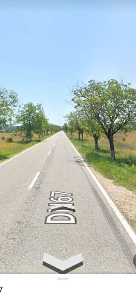 Teren de vânzare de 5777 mp, amplasare excelentă-0