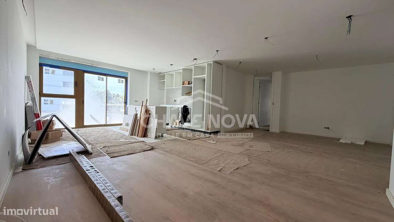 T3 Novo c/ 2 Lugares de Garagem na Maia-48