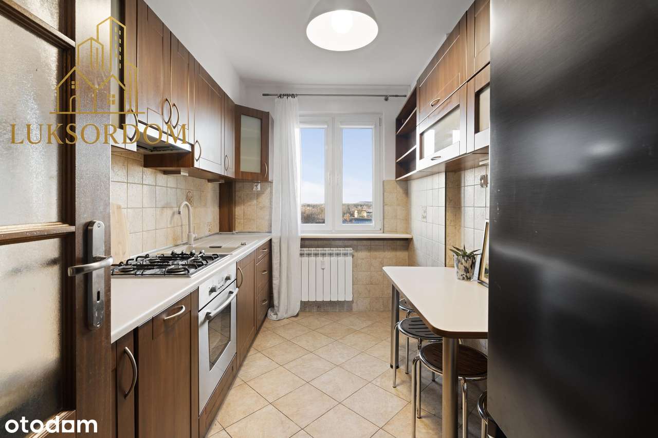 3 pokoje | 64,7 m² | Loggia | Garaż | Panorama |-8