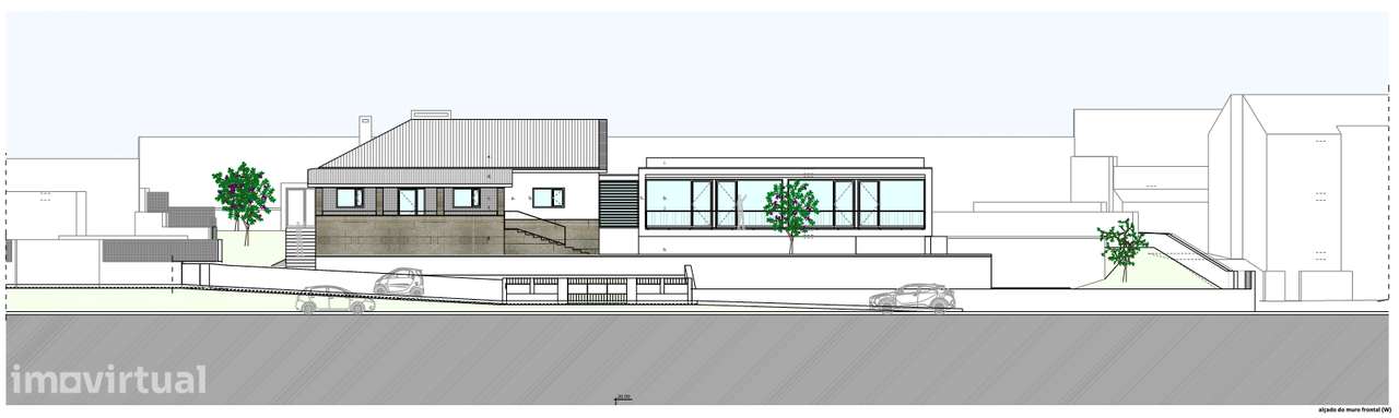 Moradia T6 Nova, em Construção – Melres, Gondomar-1
