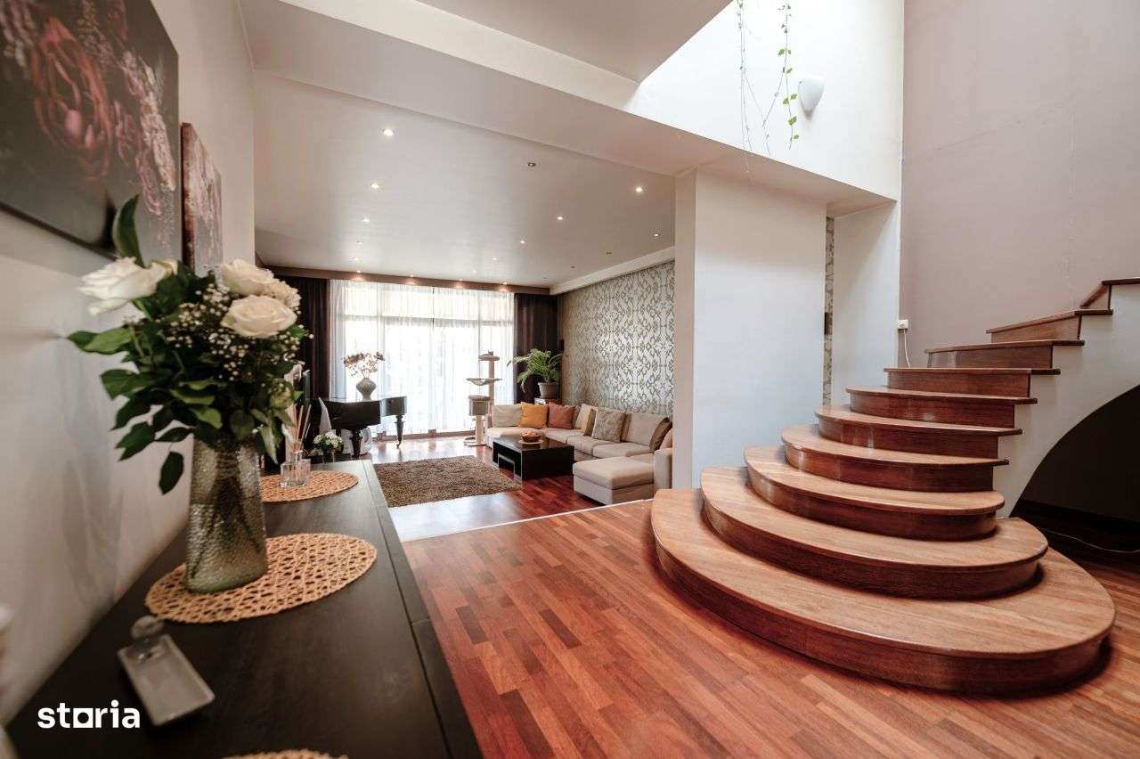 Vilă cu aer burghez situată ultracentral, în zona Horea-15