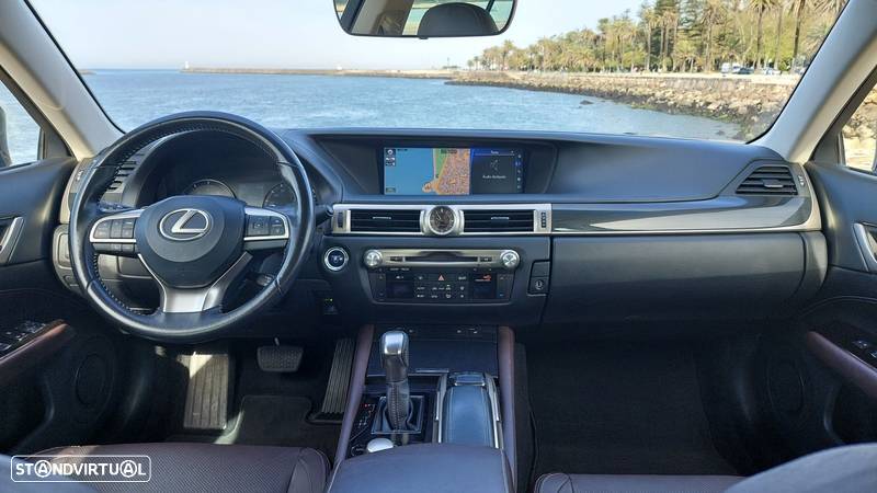 Lexus GS 300h Executive+ - 10