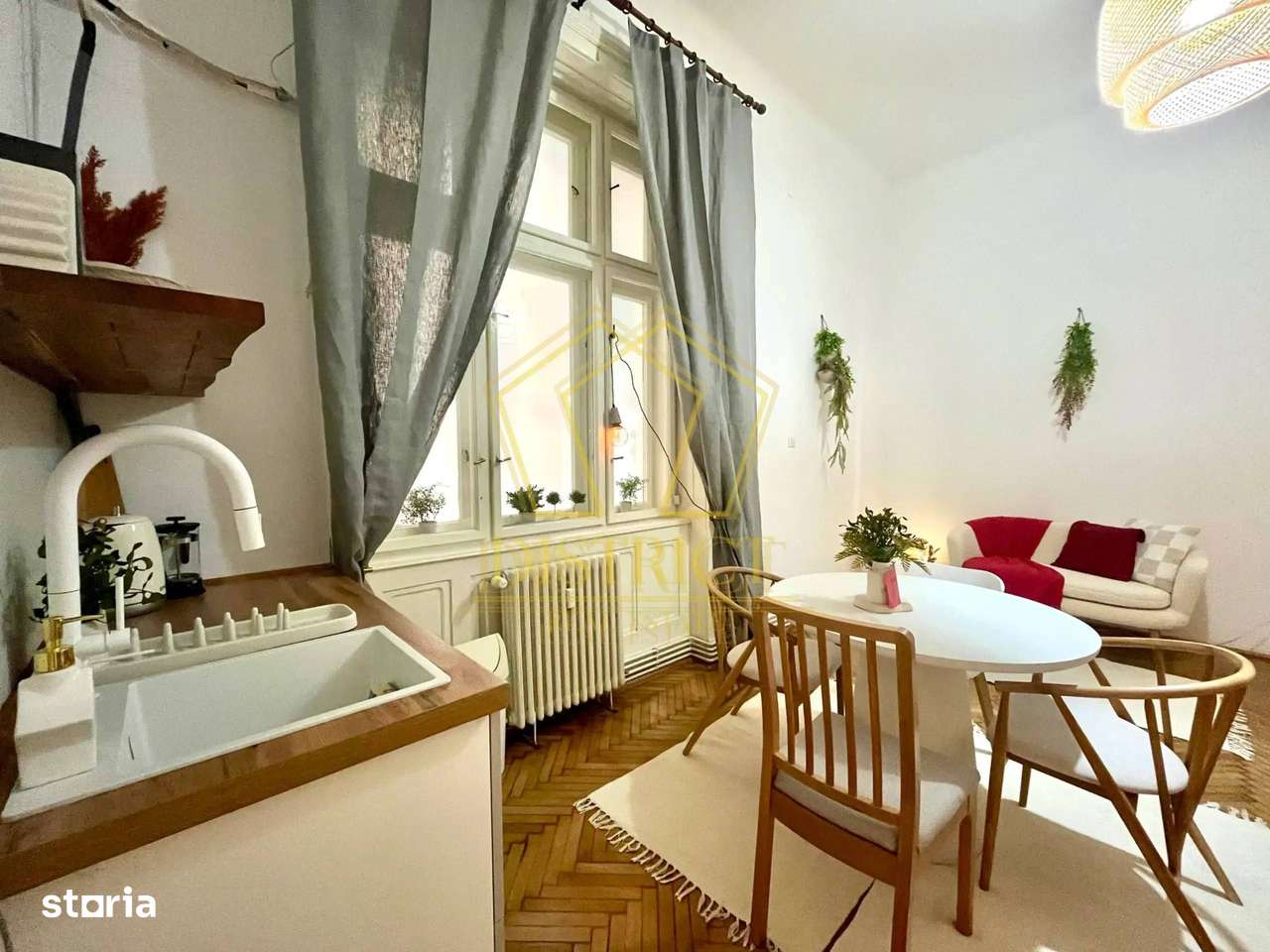 Apartament deosebit cu 3 camere | Piata Victoriei - Imagine principală: 2/11