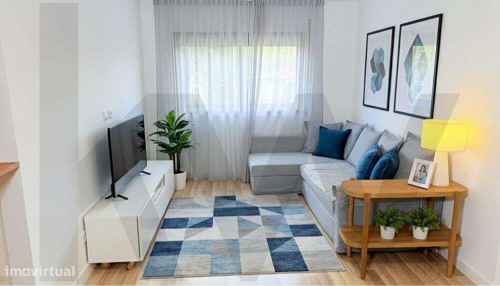 T2 em Canidelo, Vila Nova de Gaia, 500 metros da Praia. 1º andar com e - Grande imagem: 2/25