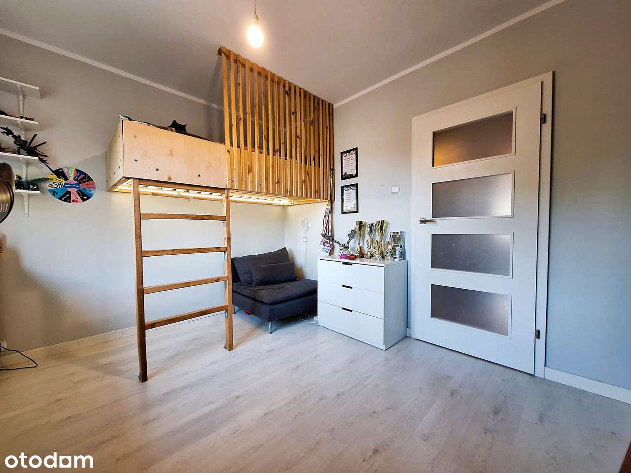 Przestronne 4-pokojowe mieszkanie,1 piętro, Manhattan-9