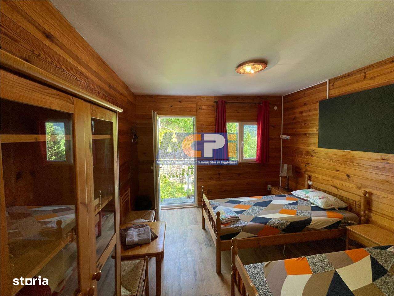 310 mp-Vila, P+M si P+1E, Valea Budului, Bacau-11