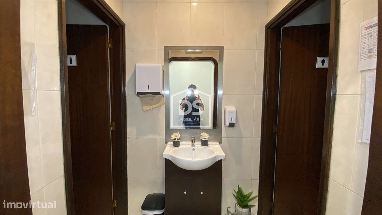 Café T0 Trespasse em São Mamede de Infesta e Senhora da Hora,Matosinho-21