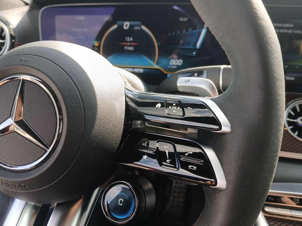 AMG GT 63SE 843KM AMG F1 Edition Premium Plus Salon PL FV23% 1wł.