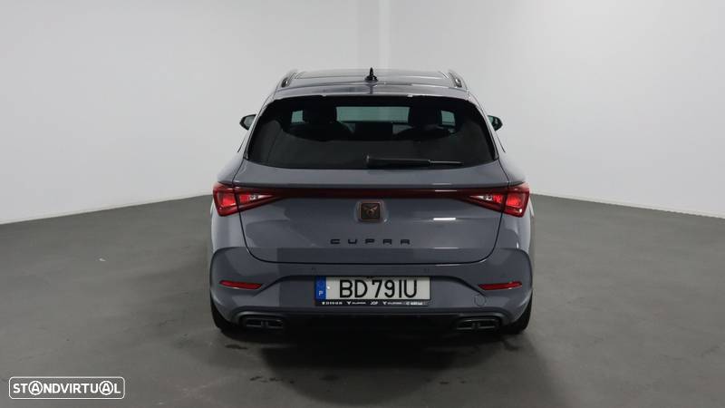 Cupra Leon ST 1.5 eTSI MID DSG - 3