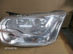 LAMPA PRZEDNIA PRZÓD PRAWA LEWA FORD TRANSIT MK8 UK - 3