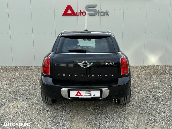 Mini Countryman Cooper D AT - 13