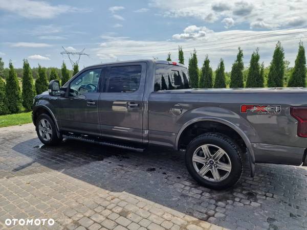 Ford F150 - 10