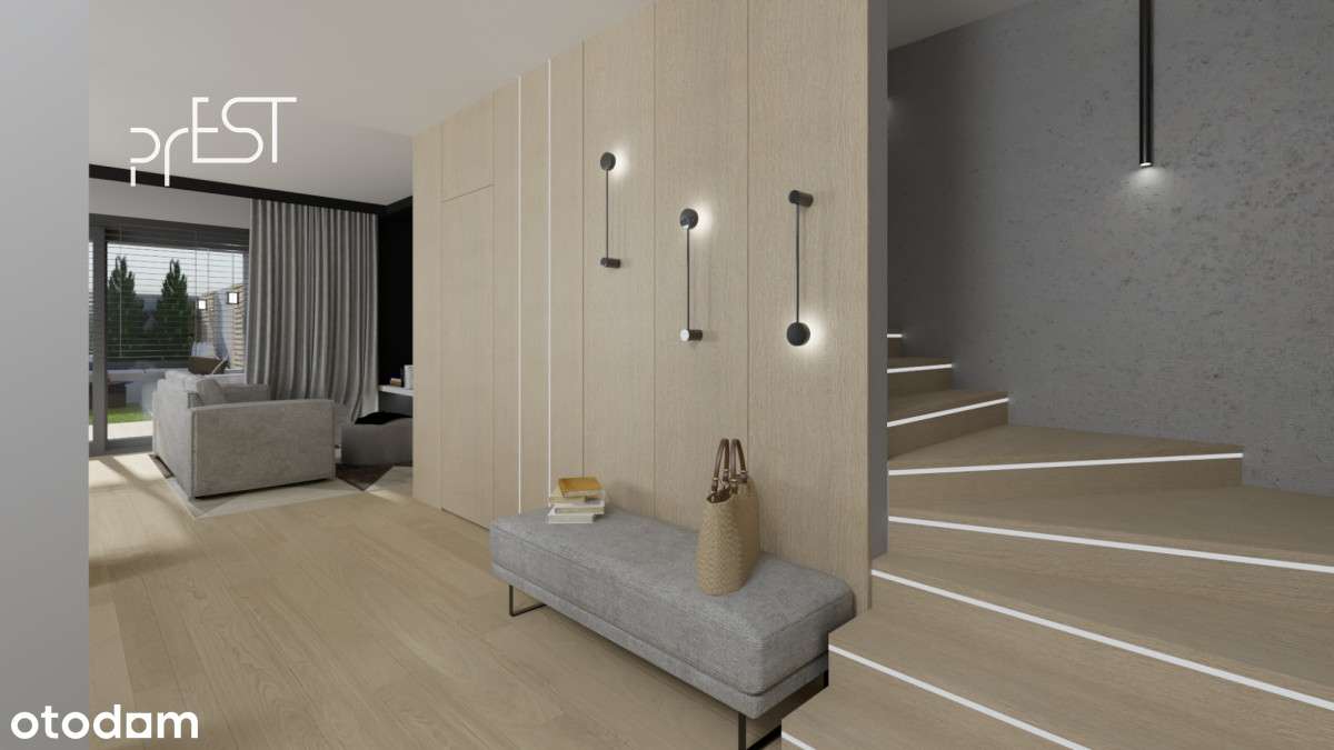 Doskonała lokalizacja/ 5 pokoi/pompa ciepła-3