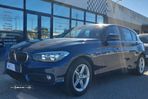 BMW 116 d Auto - 2