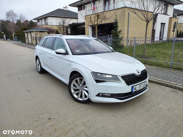 Skoda Superb 2.0 TSI 4x4 L&K DSG - 1