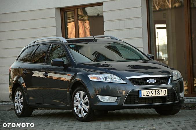 Ford Mondeo 1.6 Titanium - 1