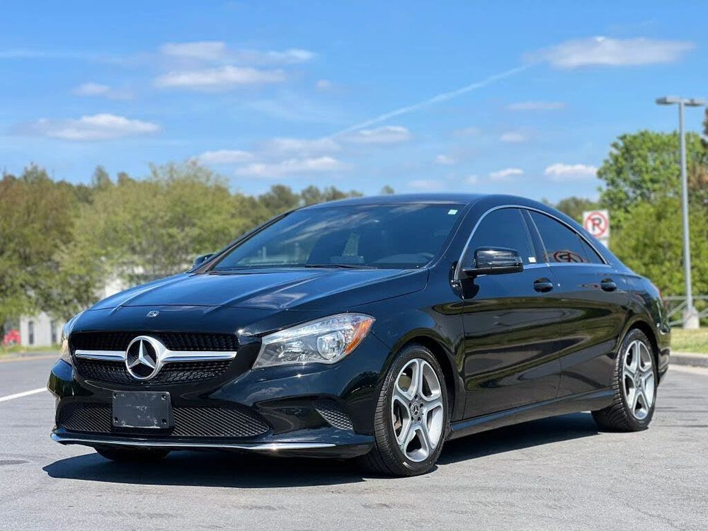 Mercedes-Benz CLA I 250 4Matic 7G-DCT UrbanStyle Edition 2018